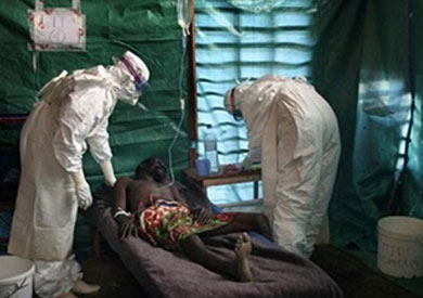 انتشار مرض الإيبولا بدول غرب أفريقيا – أرشيفية