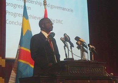 رئيس وزراء الكونغو
