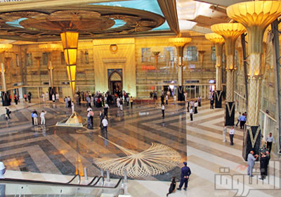محطة مصر