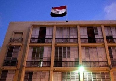 السفارة المصرية بالخرطوم