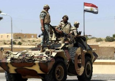 الجيش أحبط مخططًا لإعلان الشيخ زويد ولاية جديدة لـ«داعش»