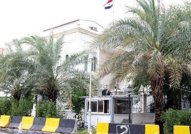 السفارة المصرية بالكويت - أرشيفية