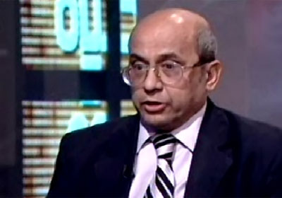 إحسان كميل جورجى- رئيس مصلحة الطب الشرعى