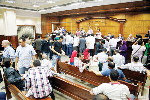 تصوير - أحمد عبد الجواد