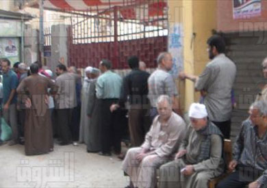 إقبال متوسط على التصويت بدائرة كفر الدوار وسط تكثيف أمني - خاص الشروق