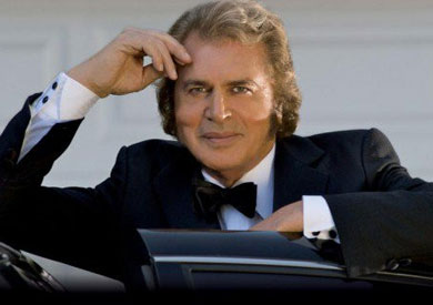 الفنان العالمي "إنجلبرت همبردنك"