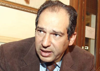 المهندس حسام الخولي سكرتير عام مساعد حزب الوفد