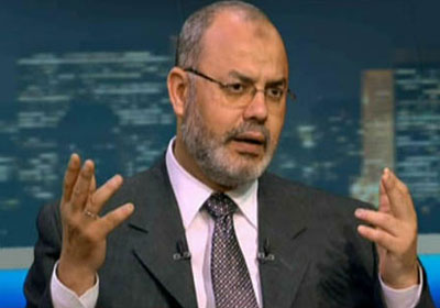 المهندس سعد الحسينى  محافظ كفر الشيخ