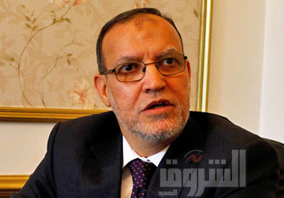 عصام العريان