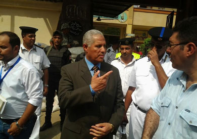 اللواء عصام الحملي، مساعد وزير الداخلية، مدير أمن الأقصر