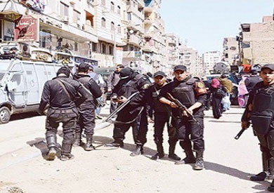 الأمن يفرق تظاهرات إخوانية بالقليوبية ويضبط 15 من المشاركين فيها