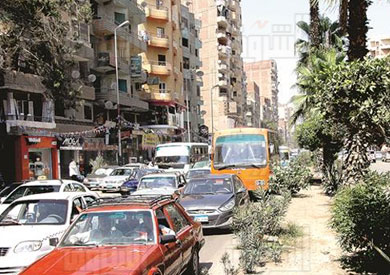 شارع فيصل - تصوير روجيه أنيس