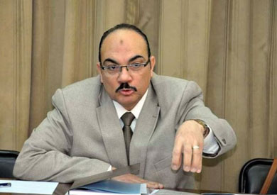 الدكتور رضا فرحات، محافظ القليوبية