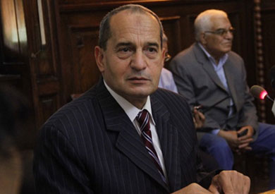 وزير الزراعة عصام فايد