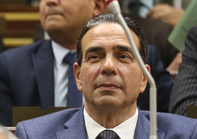 أيمن أبو العلا عضو مجلس النواب