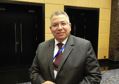 النائب السيد الشريف، وكيل مجلس النواب