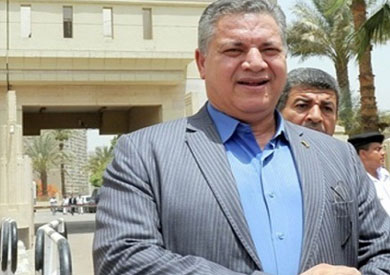 البرلماني السابق حمدي الفخراني