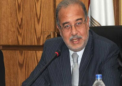 رئيس الوزراء: شريف اسماعيل