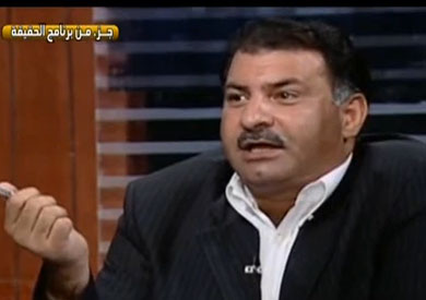 لقاء نادر مع محمد فودة، الوسيط في قضية فساد وزارة الزراعة سجله معه عام 2006 عقب قضية فساد
