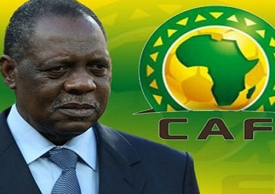 رئيس الاتحاد الإفريقي لكرة القدم (الكاف)