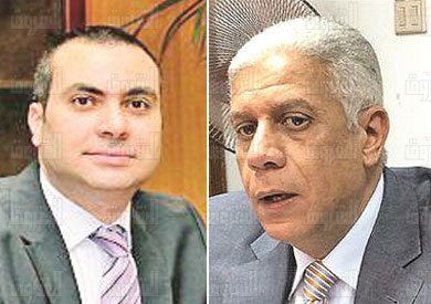 اسامه ياسين و احمد اسامه