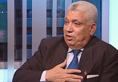 اللواء تيسير الطوبجي القائد الأسبق لفرق الصاعقة في القوات المسلحة