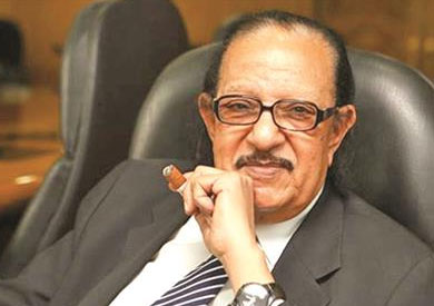 رئيس غرفة صناعة السينما فاروق صبرى