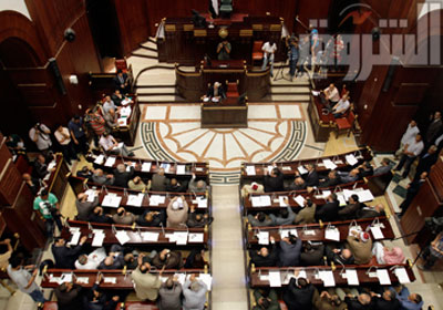 25 عضوًا يهددون بالانسحاب من الجمعية التأسيسية إذا لم تنفذ مطالبهم