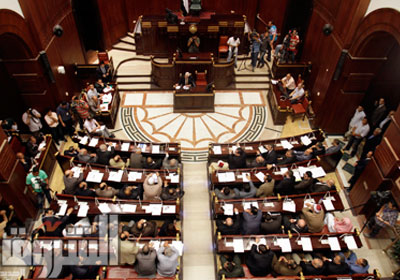 الجمعية التأسيسية للدستور - أرشيفية