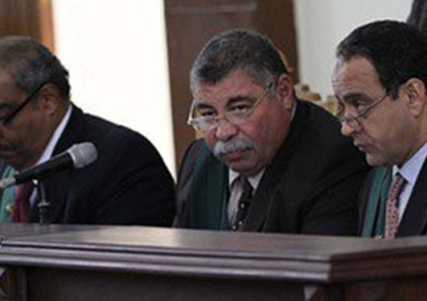 المستشار حسن فريد