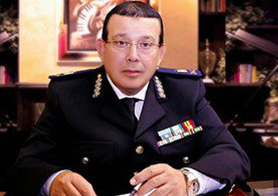 اللواء جمال سعيد حكمدار مديرية أمن القاهرة