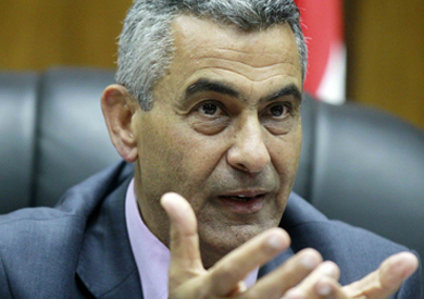 سعد الجيوشي، وزير النقل