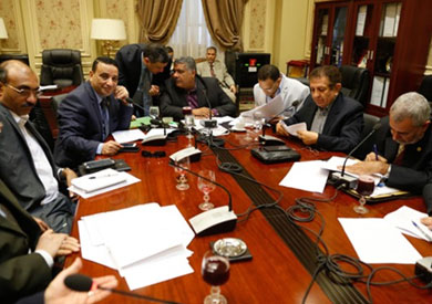 لجنة الإسكان والمرافق بمجلس النواب