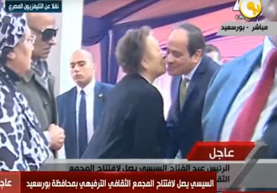عبد الفتاح السيسي