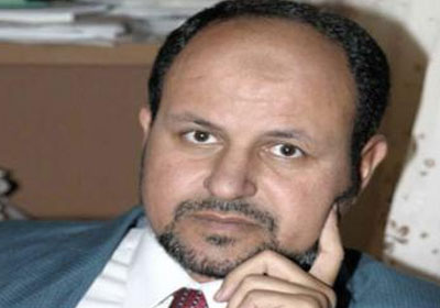 الكاتب الصحفي جمال سلطان