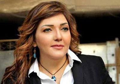 جميلة إسماعيل عضو الهيئة العليا لحزب الدستور