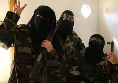 550 فتاة من أوروبا انضممن لداعش