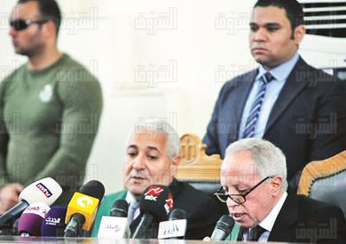 حكم عادل حبارة تصوير احمد عبد الجواد