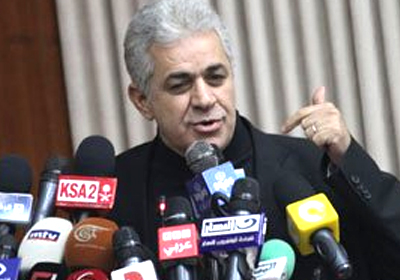 حمدين صباحى