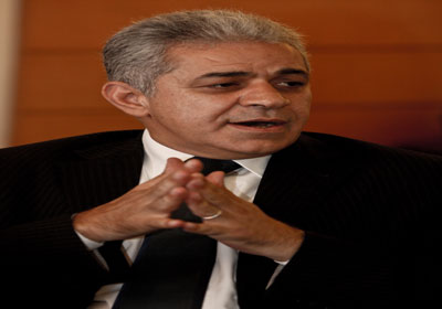 حمدين صباحى زعيم التيار الشعبي المصري