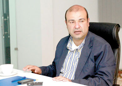 وزير التموين، خالد حنفي