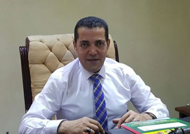 المستشار هاني رياض القللي المتحدث الرسمي لحركة «وعي»