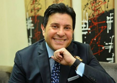 الفنان هاني شاكر
