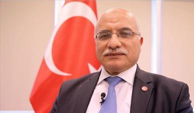 رئيس مجلس شورى حركة النهضة عبد الكريم الهاروني