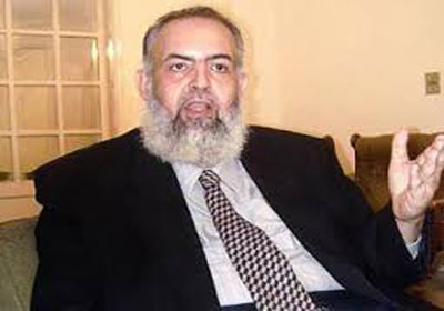 حازم صلاح أبو إسماعيل رئيس حزب الراية
