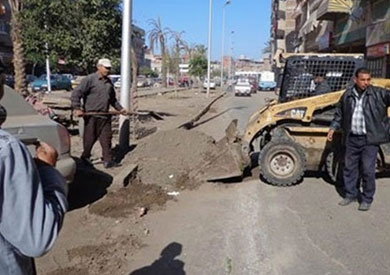 ميدان محطة حلوان