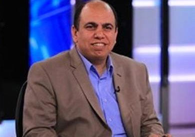 هشام محمد يونس، رئيس تحرير بوابة الأهرام