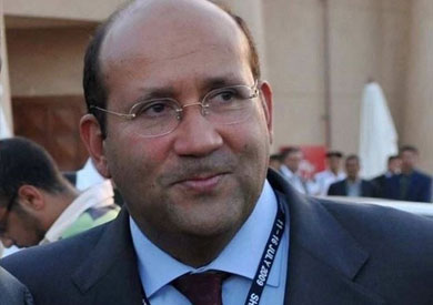 السفير هشام بدر مساعد وزير الخارجية للشؤون متعددة الأطراف والأمن الدولي