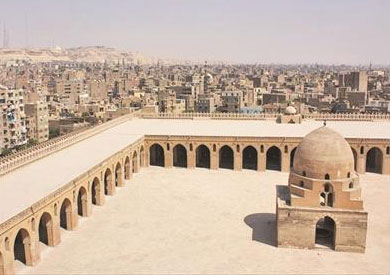 مسجد ابن طولون