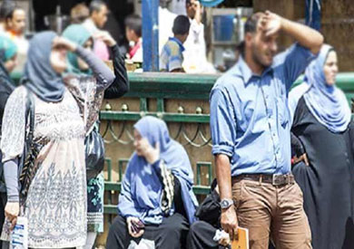إصابة 29 بـ«الاجهاد الحراري» أمس السبت ولا وفيات